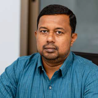Jaiganesh RAJAGOPAL