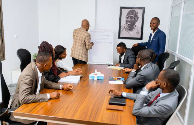 Salle de réunion Translo